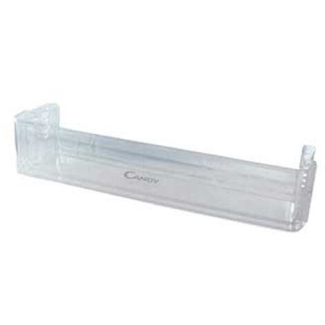 Balconnet à bouteilles inférieur pour réfrigérateur – Pièce détachée compatible – Référence 49033959 – Pour réfrigérateurs CANDY
