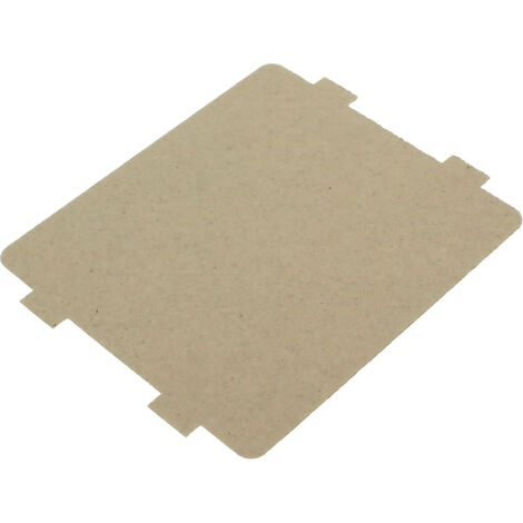 Plaque mica pour micro-ondes 108x100mm – AS0039862 – Compatible avec BRANDT, FAGOR, CANDY, NEFF, SIEMENS, BOSCH, WHIRLPOOL (1/7)