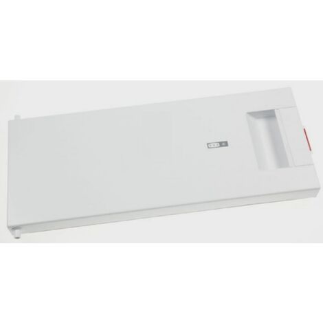 Portillon freezer pour Réfrigérateur CANDY 49034017 (1/3)