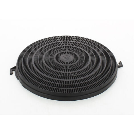 Filtre charbon TYPE D211 484000008635 pour Hotte ARTHUR MARTIN, BRANDT, CANDY, ELECTROLUX, FAGOR, FAR, FAURE (1/10)