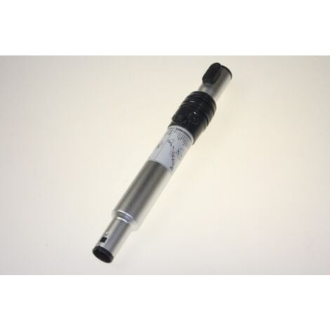 Tube Télescopique Noir - LG - Aspirateur L - Conforme Avec Brosse à