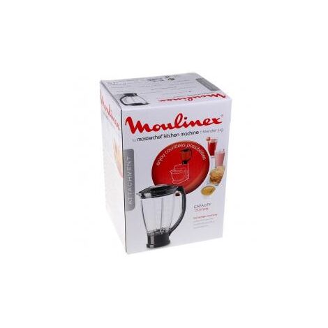 Bol blender plastique pour Robot multifonction MOULINEX MS-0A17730 (1/5)