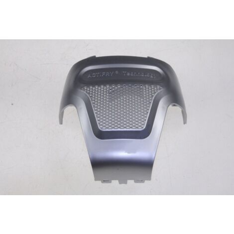 Poignée Grille Séparateur Noir pour Aspirateur Rowenta