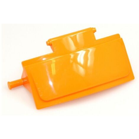 Portillon curseur de chasse d'eau pour WC Dometic 2426010175 (1/3)