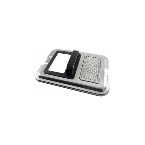 Couvercle + filtre en métal pour friteuse, compatible TEFAL FR51 – SS-203669 (1/3)