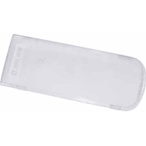 CACHE LUMIERE COUVRE-LAMPE pour HOTTE ROSIERES - 93952901 (1/2)