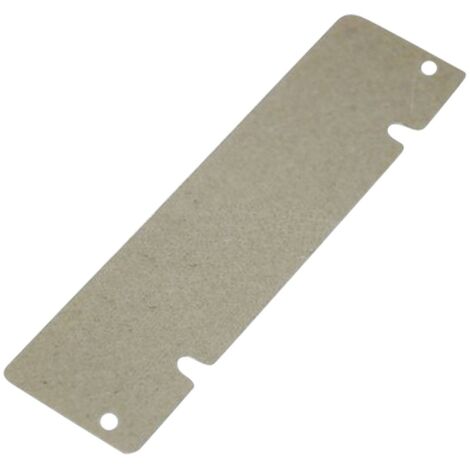 Plaque MICA inférieur pour Micro-ondes WHIRLPOOL 481944238057 (1/2)