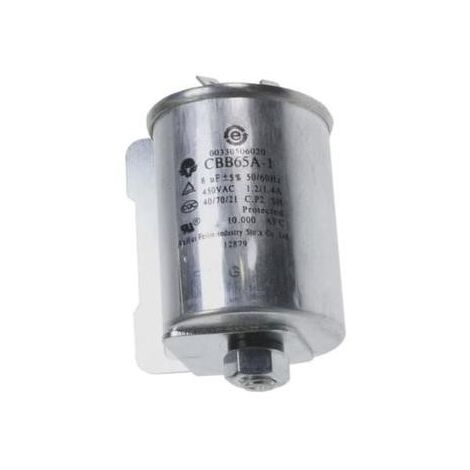 Condensateur pour Sèche-Linge HAIER 00330506020 (1/2)