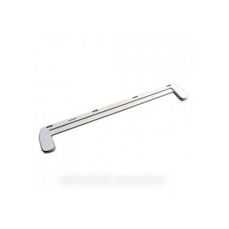 Profil clayette avant 505x78x15 pour Réfrigérateur ARISTON C00119040 (1/3)