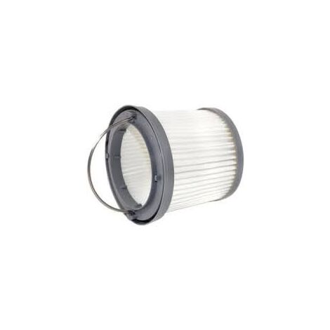 Filtre hepa cylindrique 8,2 x 8,2 x 8 cm pour Aspirateur BLACK ET DECKER N566707 (1/3)