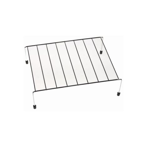 GRILLE + PATINS POUR MICRO ONDES BOSCH, GAGGENAU, NEFF, SIEMENS, VIVA - 00663637 (1/2)