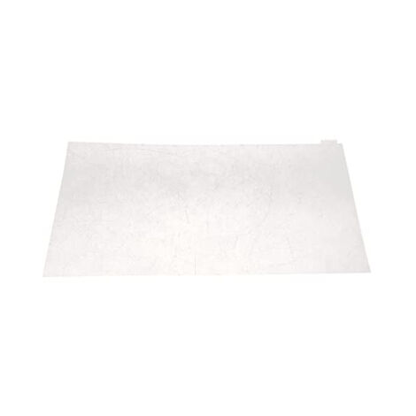 Film protection de porte micro-ondes 298x182mm – Compatible Samsung et LG – Résistant aux chocs – DE0100118A (1/2)