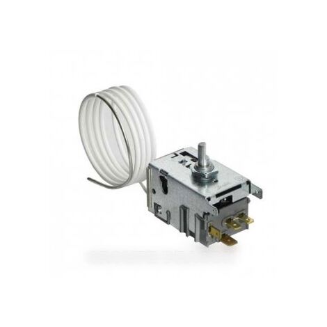 Thermostat 077b6730 pour Réfrigérateur, Congélateur FAURE 2425021181 (1/5)