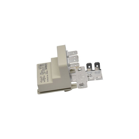 Condensateur anti-parasite pour Sèche-linge BEKO 1757160100 (1/3)