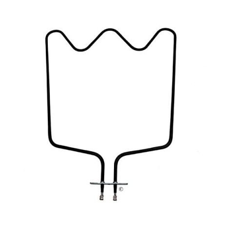 RESISTANCE FOUR 1150W WHIRLPOOL POUR FOUR - COK104WH