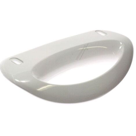 Poignée De Réfrigérateur Blanche A.Martin Electrolux 2236231011 - Pièces Détachées Electroménager > Réfrigerateur Congélateur Climatiseur > Poignée De Porte - 531210