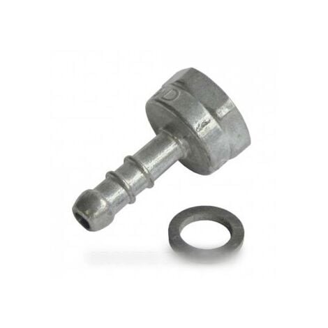 Embout tétine pour gaz butane/ propane, compatible Whirpool - 71S7918