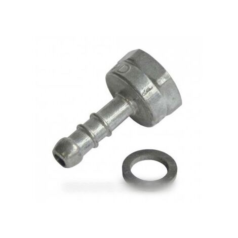 Embout tétine pour gaz butane/ propane, compatible Whirpool - 71S7918