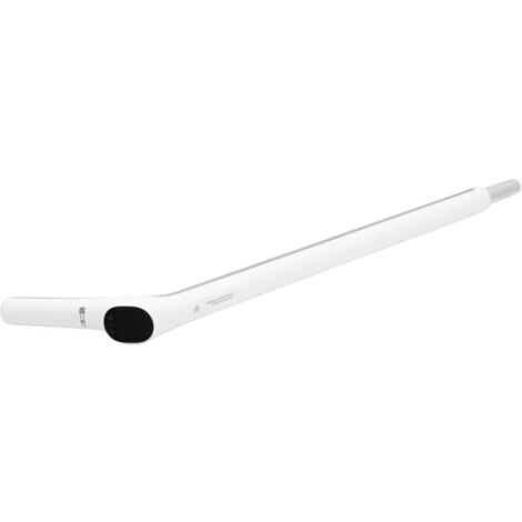 Rowenta – Poignée blanche complète pour aspirateur laveur X-CLEAN 10 – Accessoire ergonomique pour utilisation aisée – Compatible modèles GZ7035WO/26R0 et GZ7540WO/26R0 - SS-2230003748
