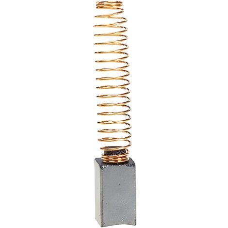 Balai charbon 6,3 x 6,3 x 11 mm pour rabots, scies circulaires, électriques,
            ponceuses et perceuses Black & Decker - 915068-01