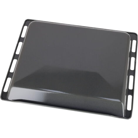 Plaque à pâtisserie HEZ432002 (46,5 x 37,5 x 4 cm) pour four Bosch, Siemens, Viva -
00742586 (1/5)