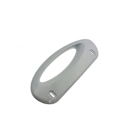 POIGNEE DE PORTE REF ET CONG L 185 MM POUR REFRIGERATEUR ELECTROLUX - 206272801 (1/2)