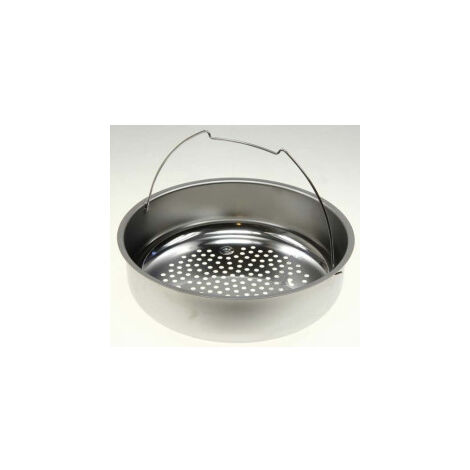 Panier vapeur rigide inox pour Autocuiseur SEB SS-980449