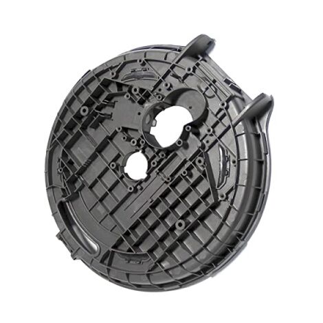 Couvercle inférieur Cookeo SS-208057 – Compatible robots ménagers Moulinex – Dimensions 24x24cm – Pièce de rechange essentielle (1/3)