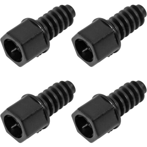Beko Lot de 4 pieds réglables pour four (1/3)