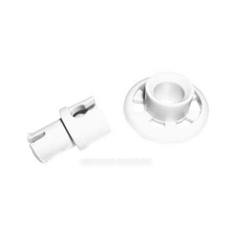 ROULETTE PANIER POUR LAVE VAISSELLE ARTHUR MARTIN ELECTROLUX FAURE (1/3)