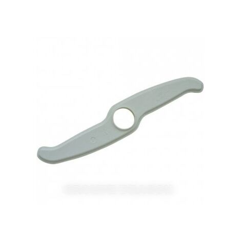 Bras de lavage pour Lave-vaisselle Whirlpool 481236068692 (1/3)