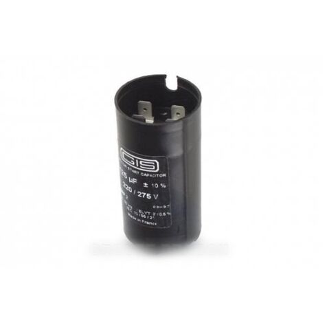 Condensateur 40 µf 280 v pour Robot multifonction MAGIMIX 603614 (1/3)