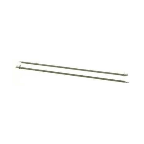 Résistances supérieures x 2 pour four Moulinex – Cuisson uniforme – Référence FS-9100023817 – Pièces détachées essentielles (1/4)
