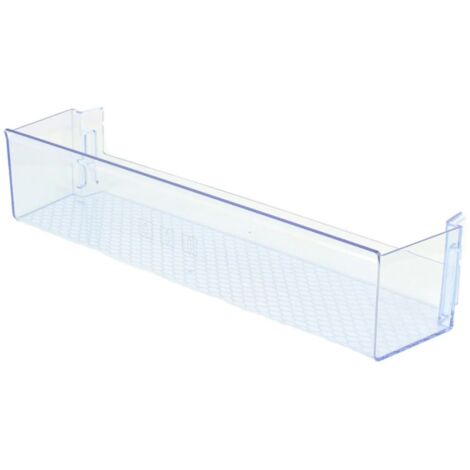Balconnet porte-bouteille pour réfrigérateur BEKO – Dimensions 43,2x11,5x0,9 cm – Référence 4640560100