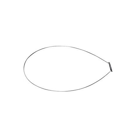 Collier extérieur de manchette pour Lave-Linge UNICLINE 37008604 (1/3)