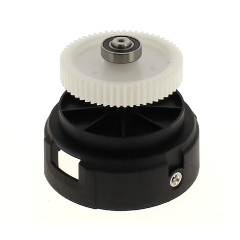 Black & Decker – Axe et roue pour coupe-bordure – Accessoire compatible ST5528, ST5530 – Diamètre du fil 1.5mm – 90563049
