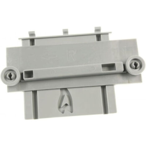 Régulation panier droit pour lave-vaisselle Candy, Hoover, Rosières - 41902839
