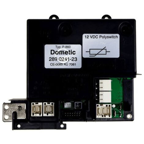 PLATINE DE CONNECTION BRIQUE COMPLET MES POUR REFRIGERATEUR DOMETIC - 2890189323 (1/4)