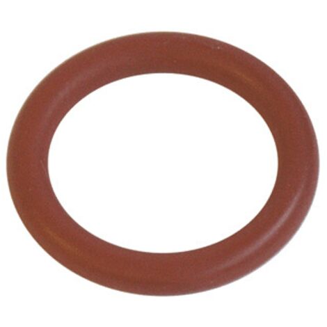 JOINT ROUGE BOUCHON PRO 5100 POLTI POUR PETIT ELECTROMENAGER - POTP001069 (1/3)