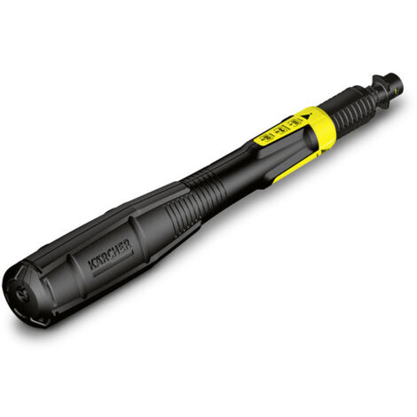 Buse à jet réglable pour nettoyeur haute pression Karcher - 2.643-907.0 (1/4)