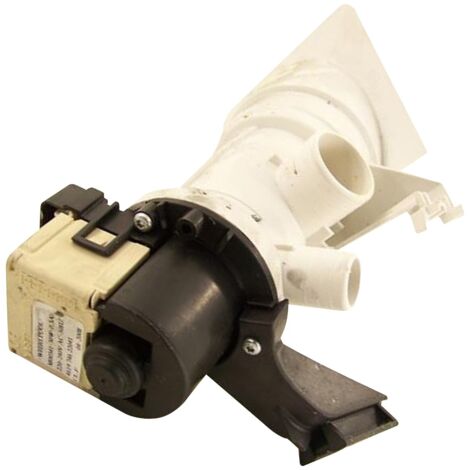 Pompe De Vidange Plaset 58961 30w 481236018578 Pour LAVE LINGE (1/7)