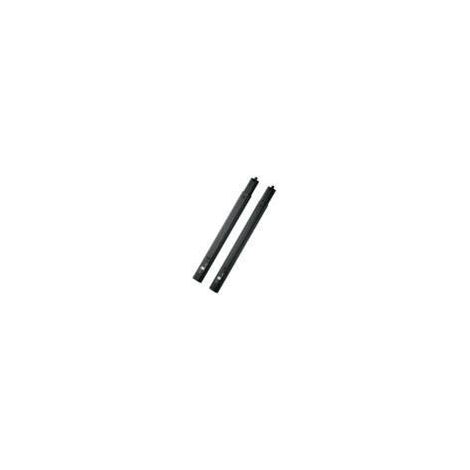 Polti Lot de 2 tubes de rallonge pour nettoyeur vapeur Vaporetto -M0006555 (1/5)