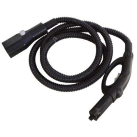 Flexible pour nettoyeur vapeur Polti – Prise monobloc, tuyau, pistolet vapeur à gâchette – Compatible avec modèles Vaporetto