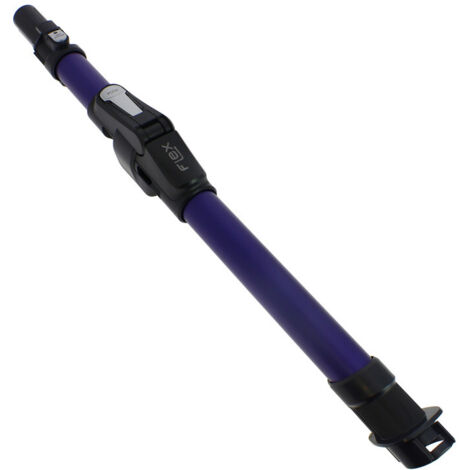 Tube violet pour aspirateur X-FORCE FLEX 8.60 Rowenta - SS-2230002889 (1/2)