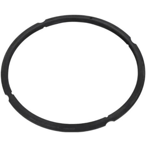 SEB Joint autocuiseur inox 792189 4,5-6-7,5L Ø22cm noir