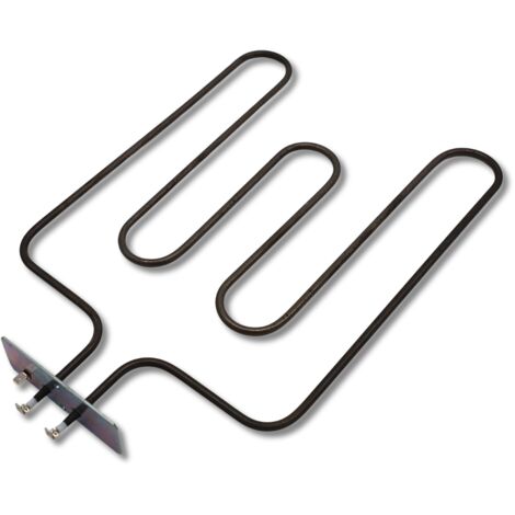 SOS Accessoire Résistance sole 1530W pour Four, cuisinière - 93700953 ROSIERES, CANDY, HOOVER, ZEROWATT, GASFIRE (1/4)