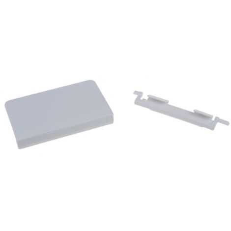 POIGNEE PORTE EVAPORATEUR POUR REFRIGERATEUR LIEBHERR - 7402284 (1/3)