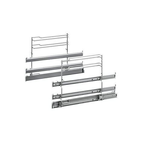 Accessoire rail télescopique pour four Siemens - HZ538S00 (1/3)