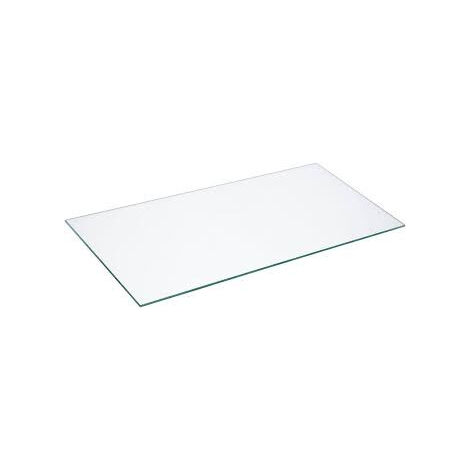 Plateau en verre compatible avec Gorenje 639903 430 x 202 mm pour bac à légumes
            réfrigérateur (1/3)