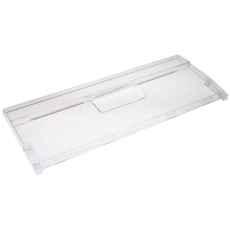 Portillon de tiroir pour congélateur – Pièce détachée compatible ACV210WA, UF215WB, ZOS2466 – Largeur 54cm, Longueur 42cm, Matière plastique – Proline